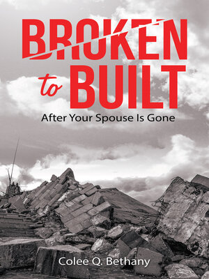 cover image of Broken to Built